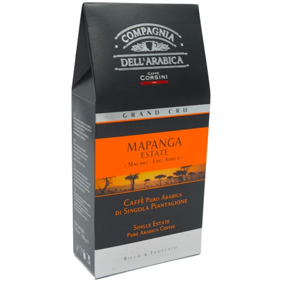 Cafea macinata Compagnia Dell'Arabica Mapanga, 250g