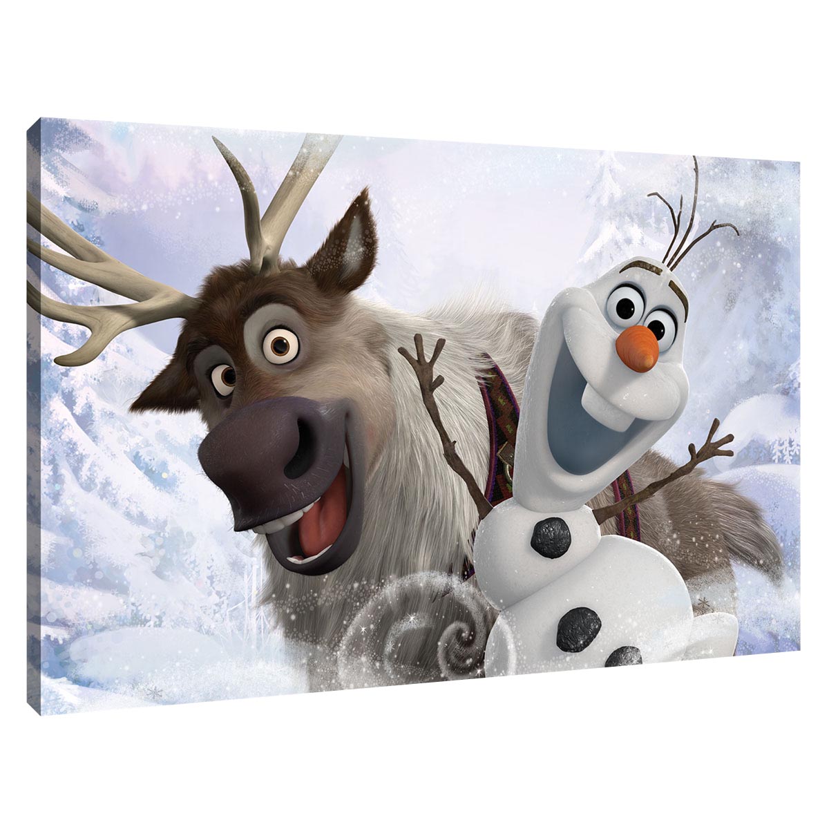 Tablou Canvas DEGRETS 78324 Frozen 4, 40x60cm