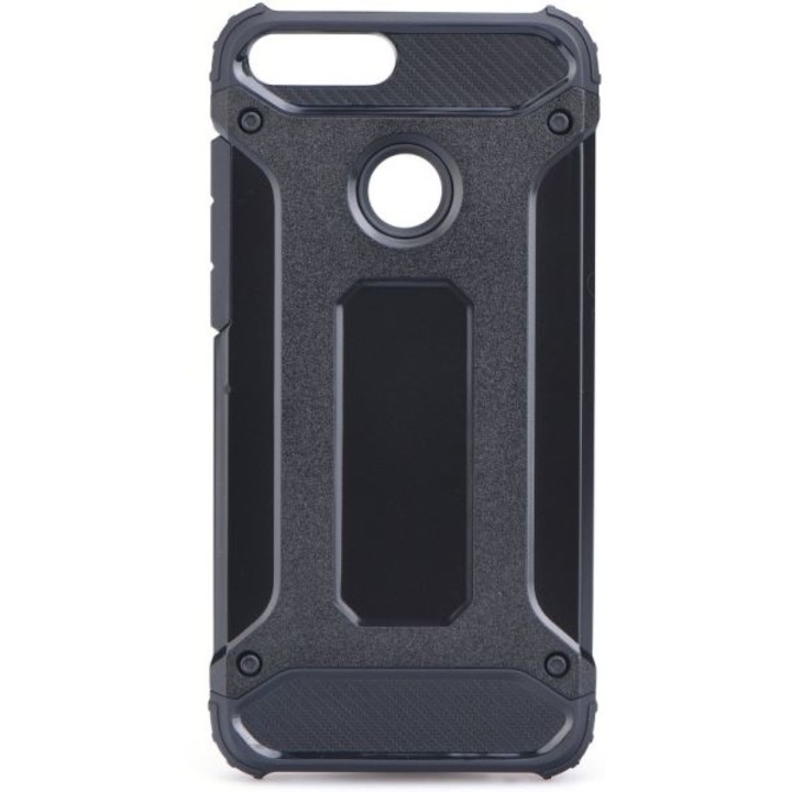 Forcell Armor Huawei P Smart (2019) hátlaptok fekete (28601) (fc28601)