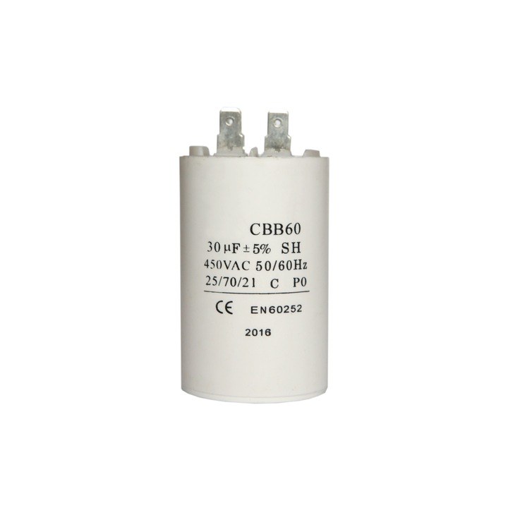 Кондензатор Electrofit 30uF 450V CBB60