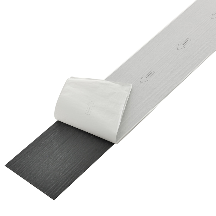 [neu.haus]® Vinyl-PVC design laminált padló öntapadós padlóburkolat 28 db = 3,92 qm finn wenge fa