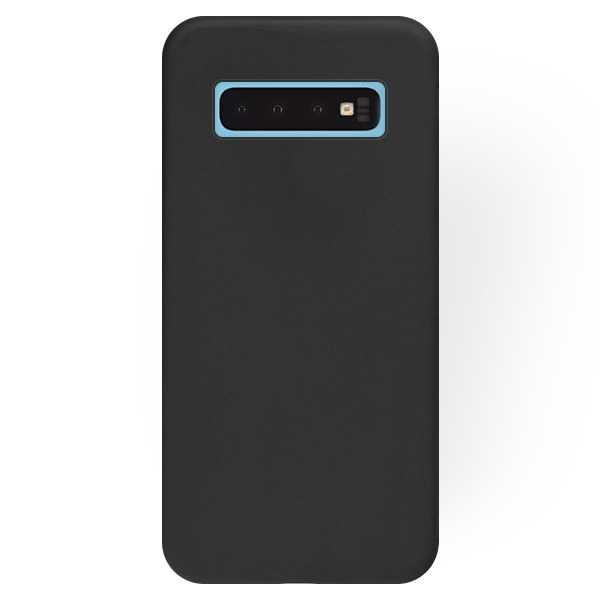 Husa SAMSUNG Galaxy S10 Plus - Forcell Soft (Negru)