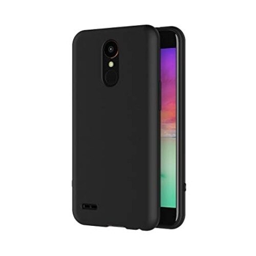 Husa LG K11 - Ultra Slim Mat (Negru)