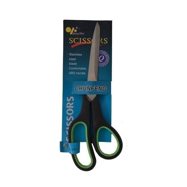 Foarfeca metalica de birou Eco, 18 cm, blister