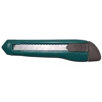 Cutter cu sina plastic Eco 803, lama de 18 mm, diverse culori Cutter cu sina plastic Eco 803, lama de 18 mm, diverse culori