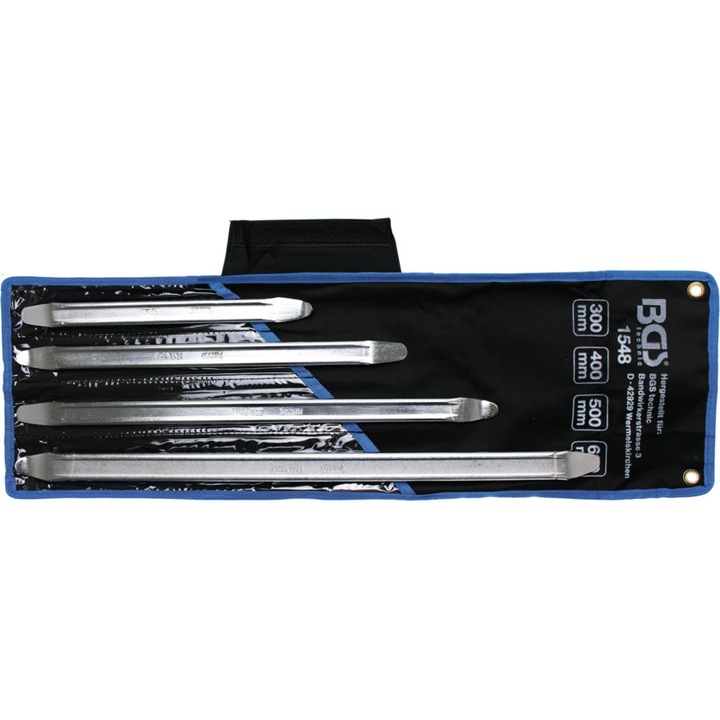 Set leviere pentru vulcanizare, producator BGS