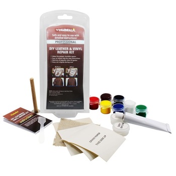 Kit reparatie tapiserie piele VISBELLA ambalaj blister Lumi LUXURY® Kit reparatie tapiserie piele VISBELLA ambalaj blister Lumi LUXURY®