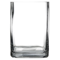 vas decorativ de sticla transparent inalt - 13 x 13 x 20 cm imagen 47_0_
0