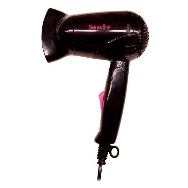 Uscator de par EVO Selecline negru