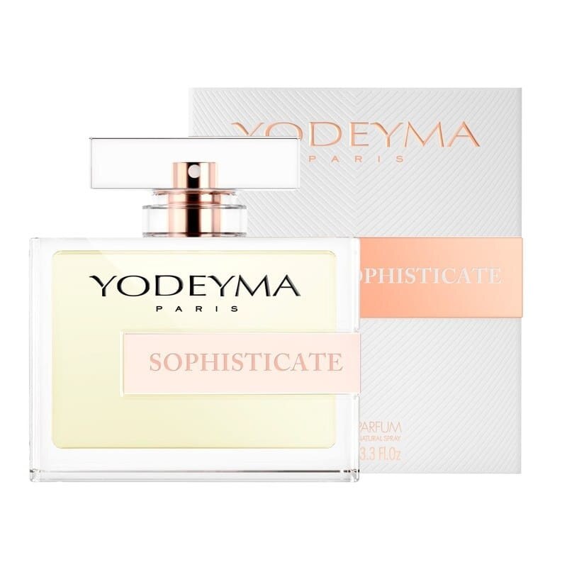 Parfum SOPHISTICATE Yodeyma 100 ml