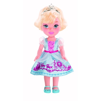 Papusa Printese disney 34 cm - cinderella Papusa Printese disney 34 cm - cinderella