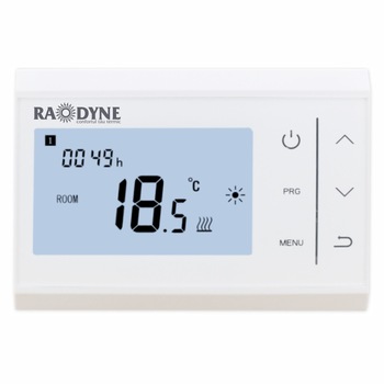 Termostat digital programabil wireless (TDW), Raodyne Termostat digital programabil wireless (TDW), Raodyne