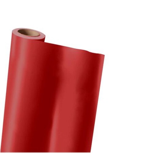 Folie EVO rosu crom polisat (1m x 1.5m)