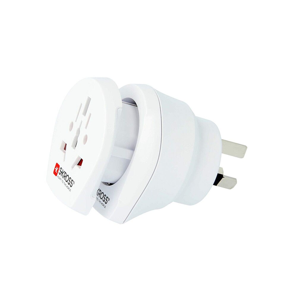 Adaptor SKROSS 1500210 Combo-World la Australia/China