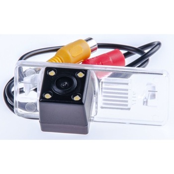 Camera marsarier Peugeot 207, 307, 308, 407, 508, 807 - Premium cu infrarosu Camera marsarier Peugeot 207, 307, 308, 407, 508, 807 - Premium cu infrarosu