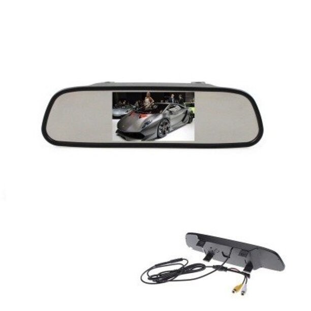 Display auto LCD 4.3