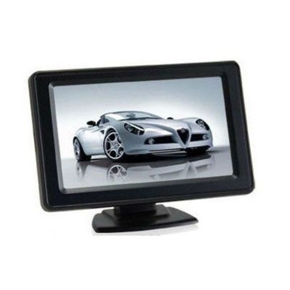 Display auto LCD 4.3