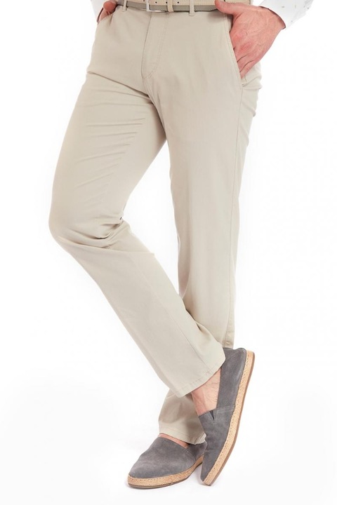 Pantaloni Barbati W. Wegener Eton 5548 Bej