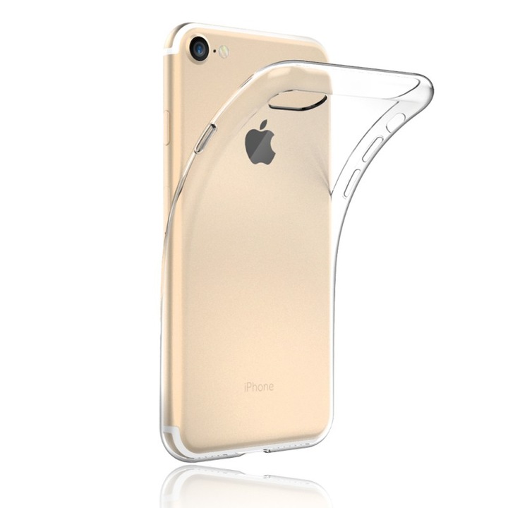 Кейс за Apple iPhone 6 / Apple iPhone 6S TPU 0.3mm прозрачен