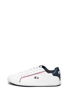 Imagini LACOSTE 737SMA0022407-WHT-45 - Compara Preturi | 3CHEAPS