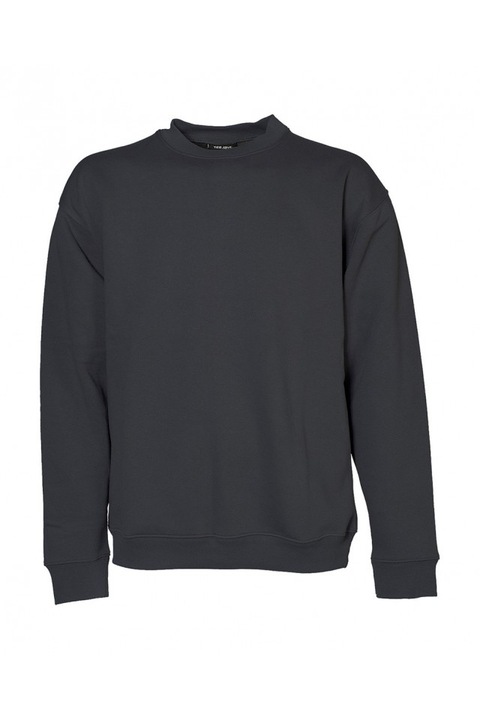 Bluza unisex angel, Gri inchis