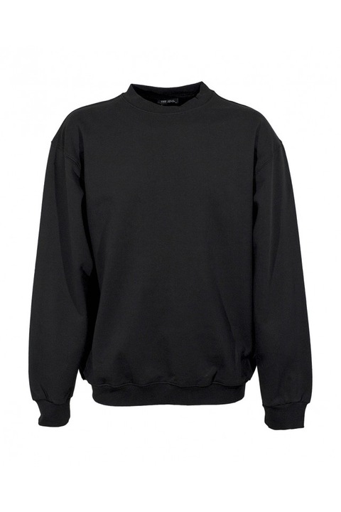 Bluza unisex angel, Negru