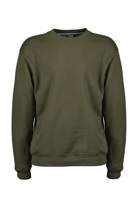 Bluza unisex angel, Verde masliniu