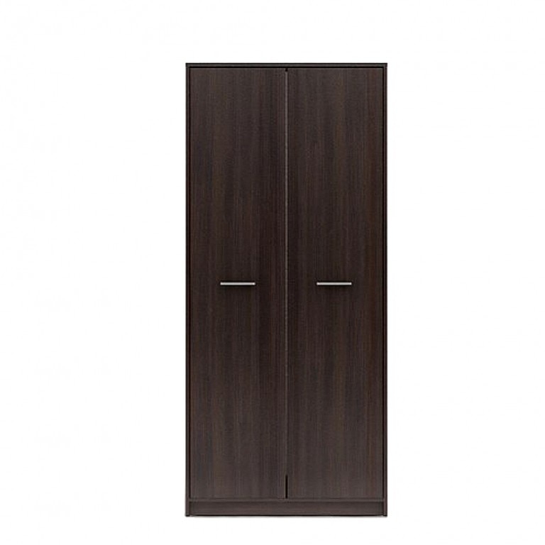 Dulap Nepo SZF 2D, Wenge, 197 x 80 x 54,5 cm