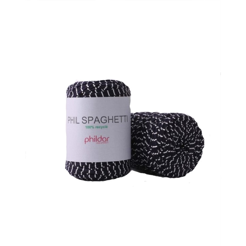 Fir pentru impletit P Spaghetti 1371 Marinierre, lungime 90 metri