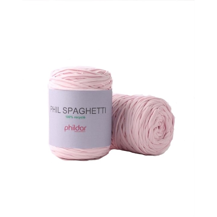 Cérna, P Spaghetti 2149 Rose, hossza 90 méter