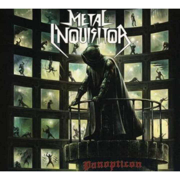 Metal Inquisitor - Panopticon -digi- (CD)