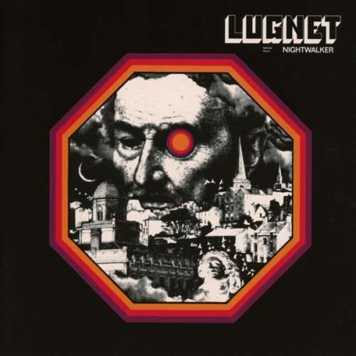Lugnet - Nightwalker (CD)