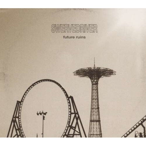 Swervedriver - Future Ruins (CD)