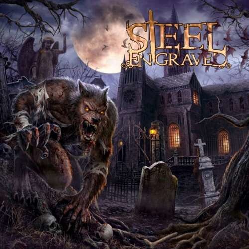 Steel Engraved - Steel Engraved (CD)