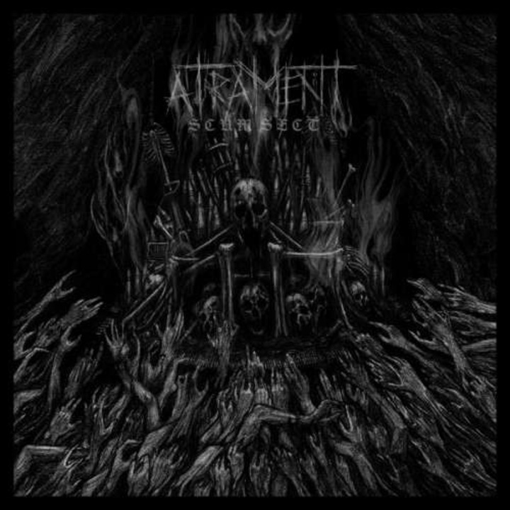Atrament - Scum Sect (CD)