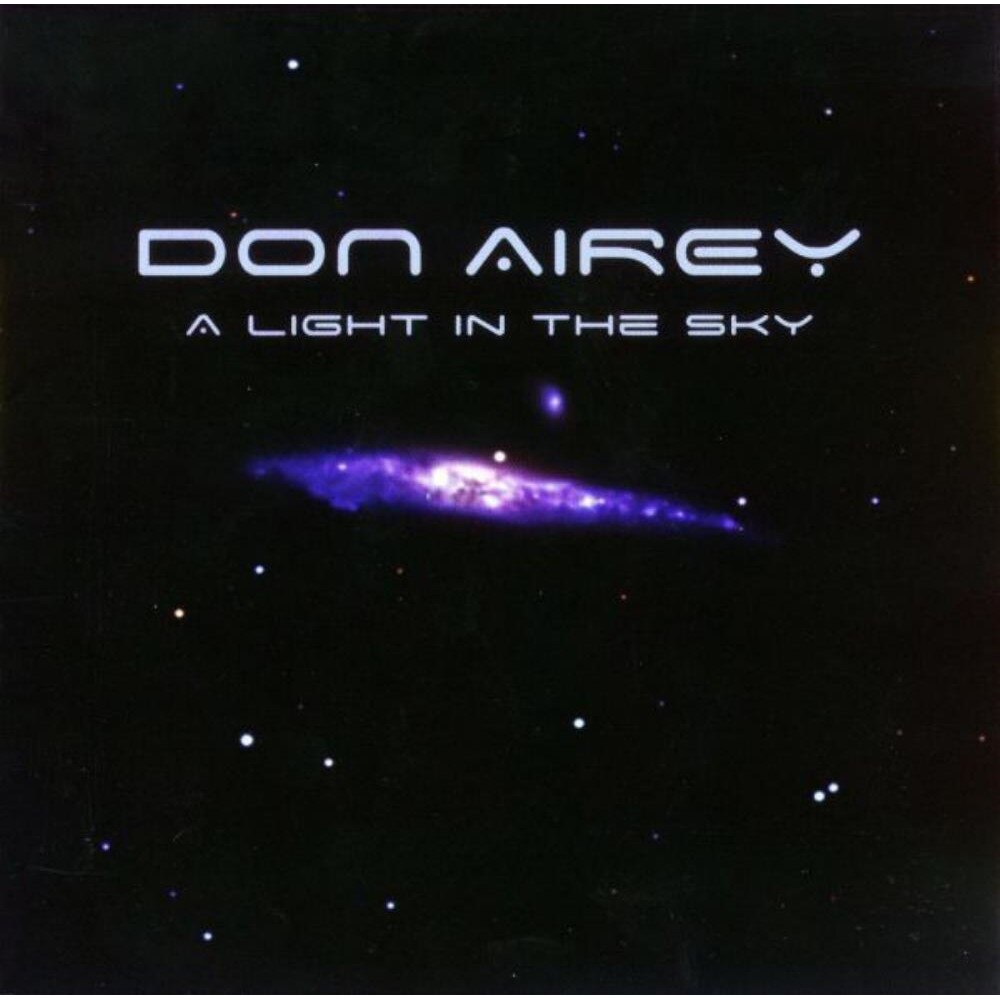 DON AIREY - A Light In the Sky (cd)
