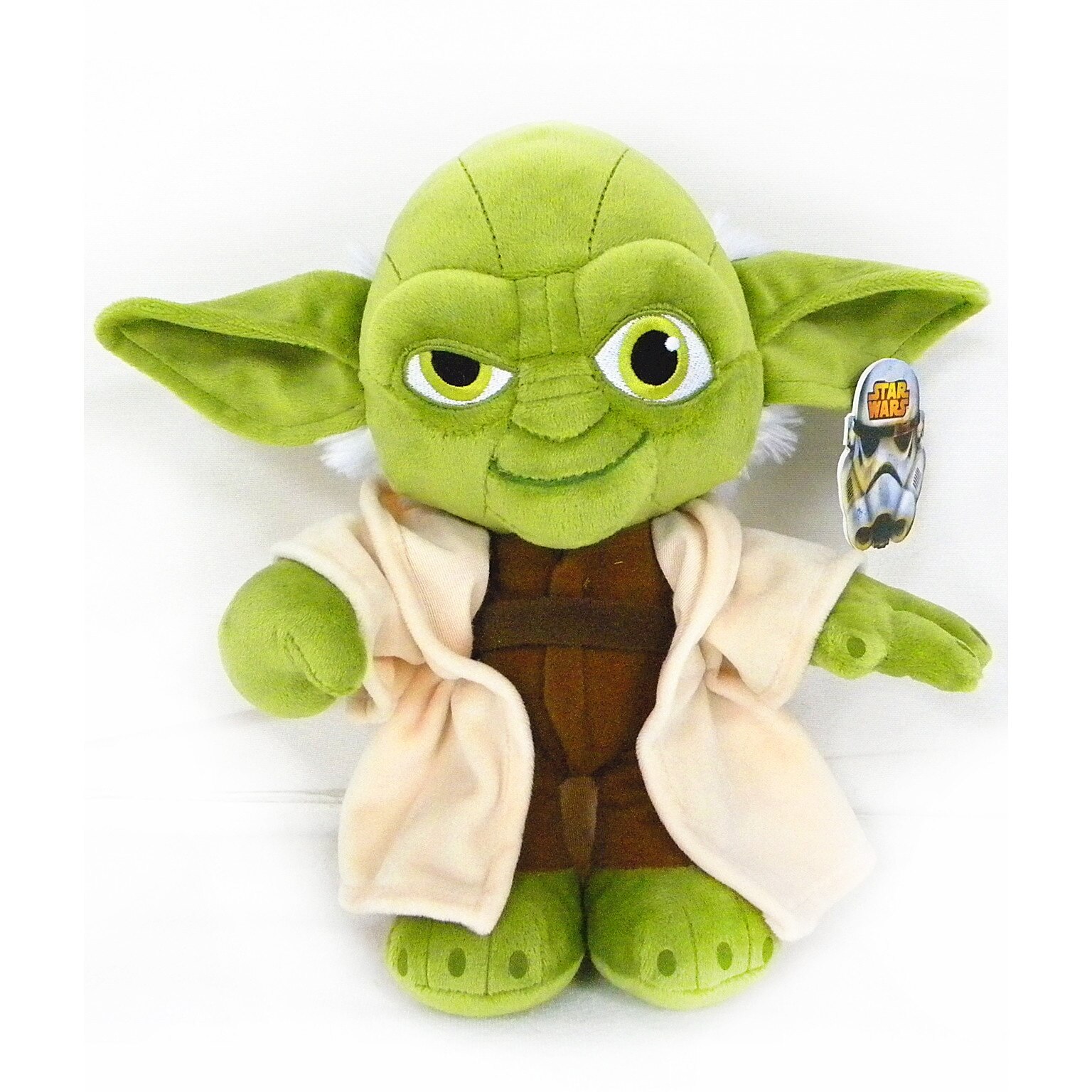 Jucarie Classic Plus, 25 cm, Maestrul Yoda
