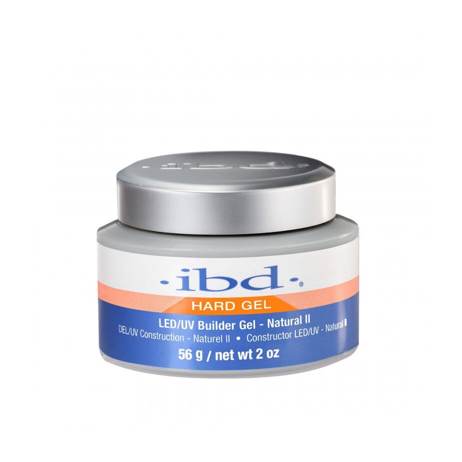 Gel LED/UV IBD Builder Clear - gel de constructie 56gr