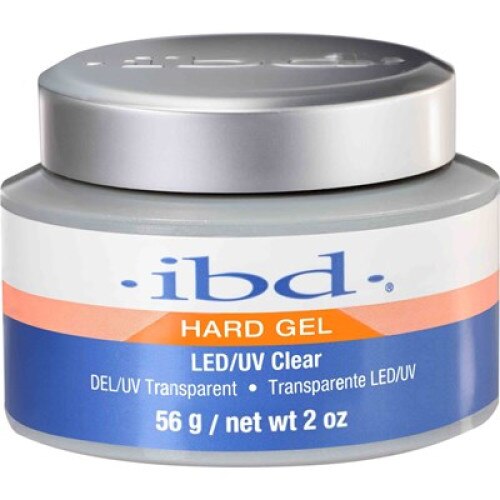 Gel LED/UV IBD Clear - gel de constructie 56gr