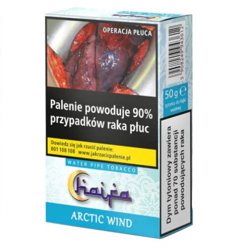 Tutun Narghilea Haifa Arctic Wind 50g