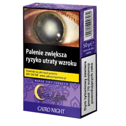 Tutun Narghilea Haifa Cairo Night 50g
