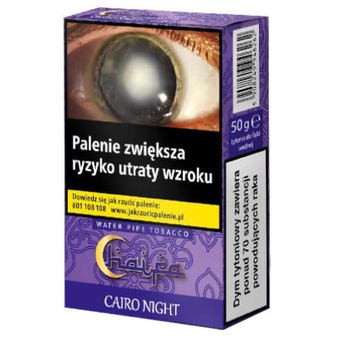 Tutun Narghilea Haifa Cairo Night 50g Tutun Narghilea Haifa Cairo Night 50g