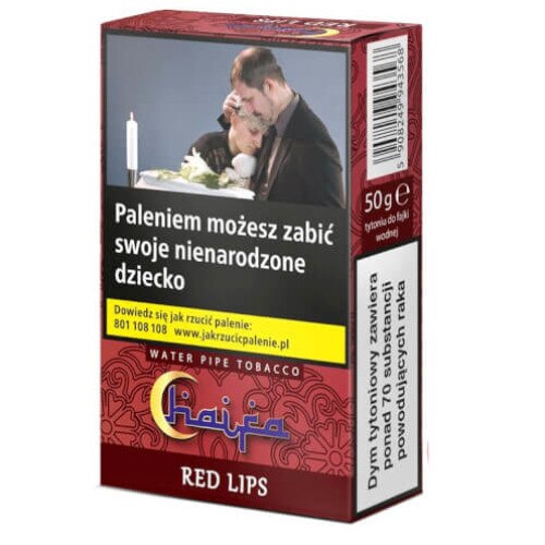 Tutun Narghilea Haifa Red Lips 50g