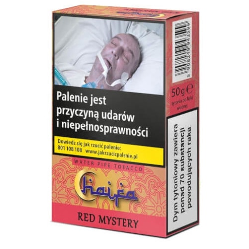 Tutun Narghilea Haifa Red Mistery 50g