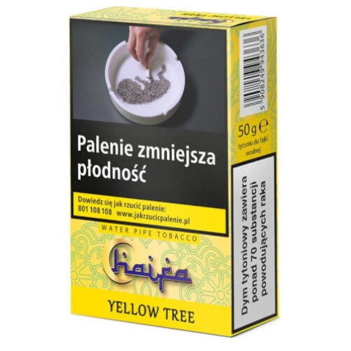 Tutun-Narghilea-Haifa-Yellow-Tree 50g