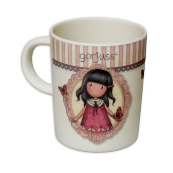 Cana din bambus Gorjuss Ladybird Cana din bambus Gorjuss Ladybird