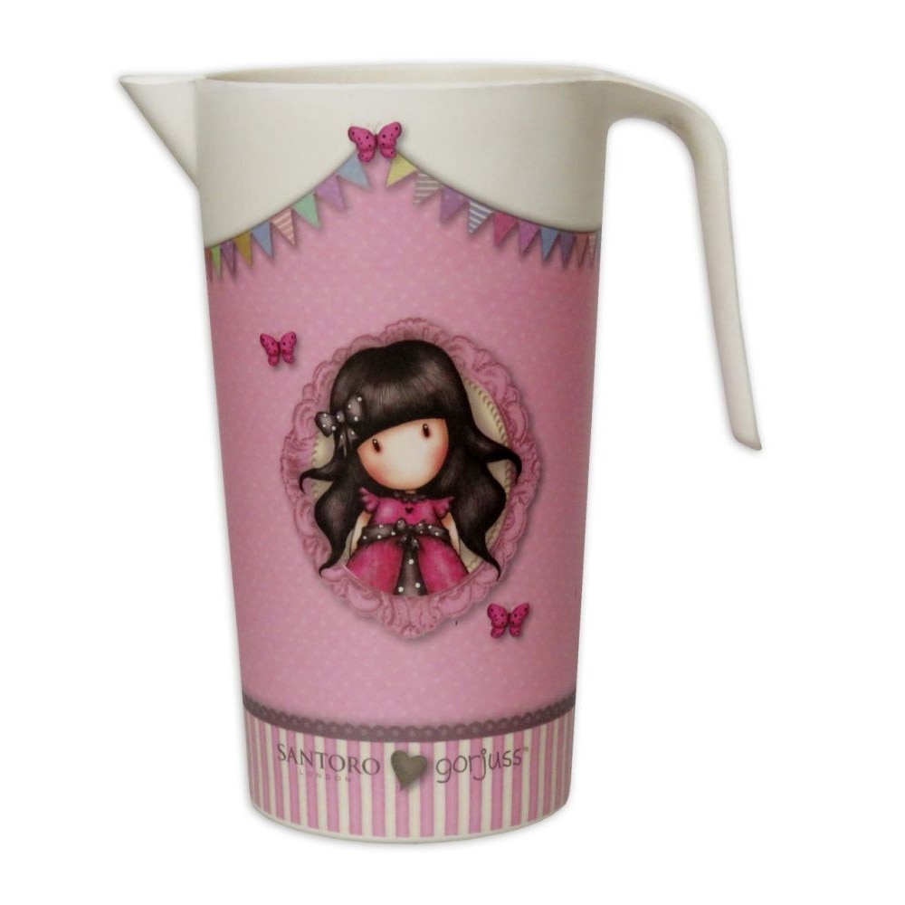 Carafa din bambus Gorjuss Ladybird