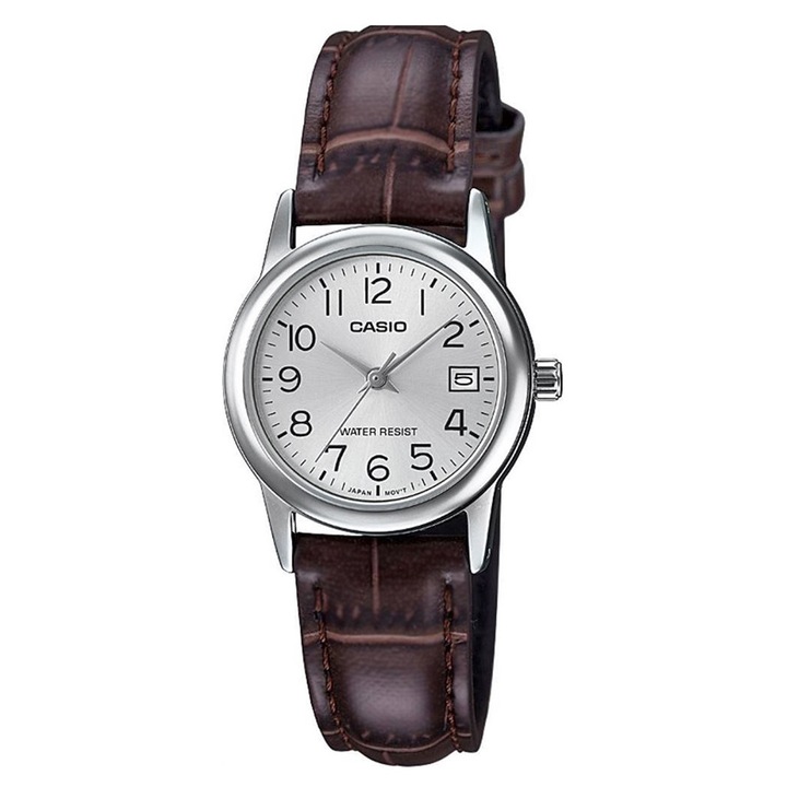 Ceas dama Casio LTP-V002L-7B2 maro