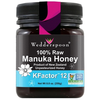 Miere de Manuka Raw Activa 12+ 250G Miere de Manuka Raw Activa 12+ 250G