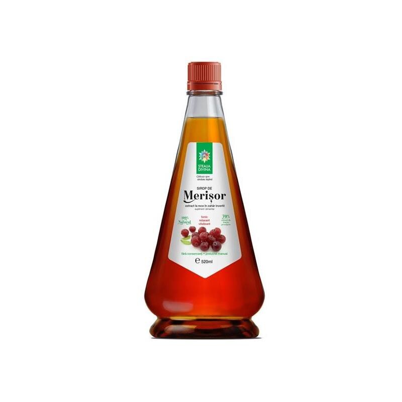 Sirop Merisor Santo Raphael 520ml